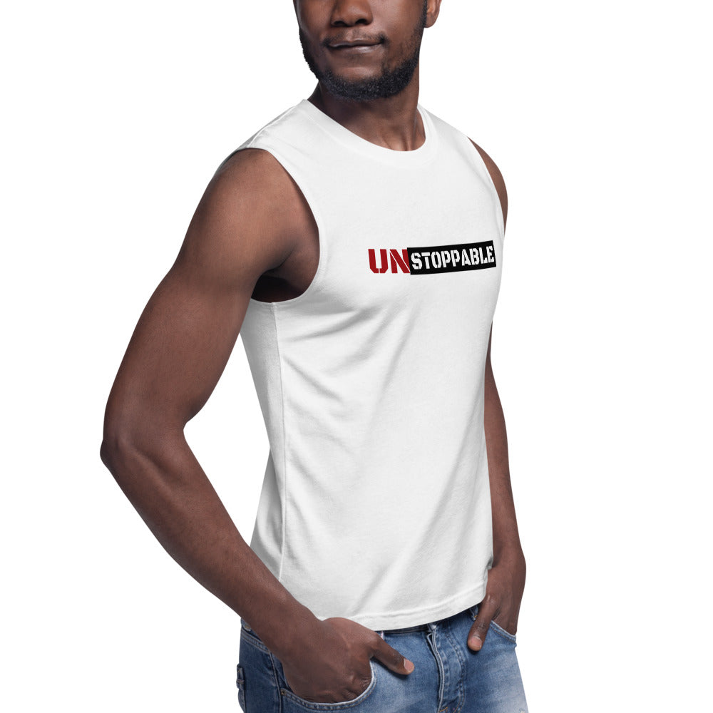 Unstoppable Boss Muscle Shirt