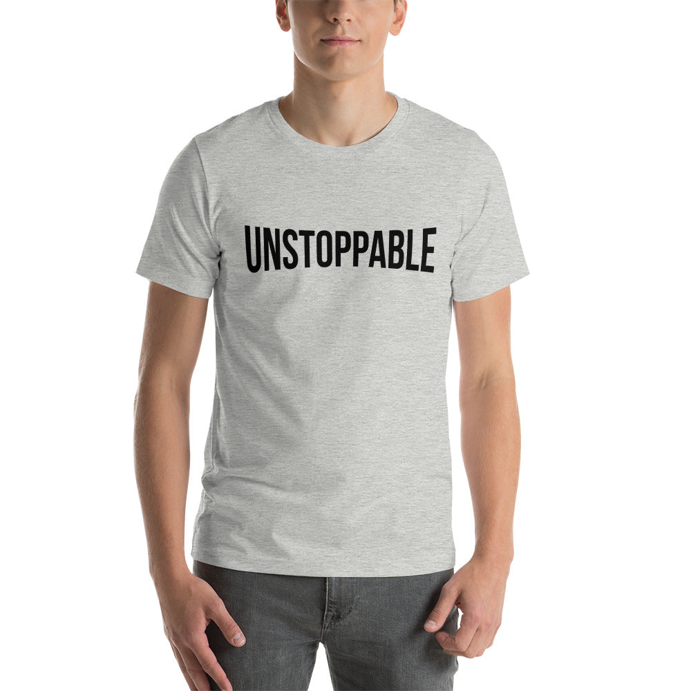 Boss Black Unstoppable Short-Sleeve Unisex T-Shirt