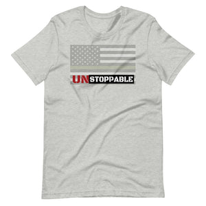 #Hero Collection Military Short-Sleeve Unisex T-Shirt