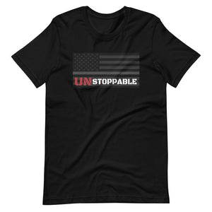 #Hero Collection E.M.S. Short-Sleeve Unisex T-Shirt