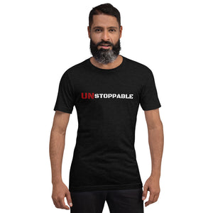 Unstoppable Short-Sleeve Unisex T-Shirt