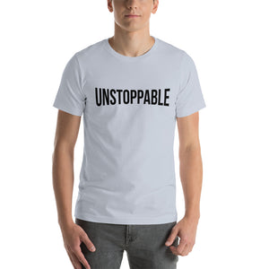 Boss Black Unstoppable Short-Sleeve Unisex T-Shirt