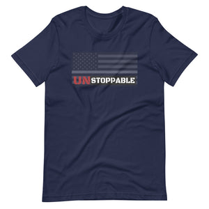 #Hero Collection E.M.S. Short-Sleeve Unisex T-Shirt