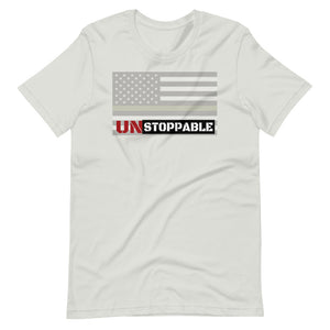 #Hero Collection Military Short-Sleeve Unisex T-Shirt